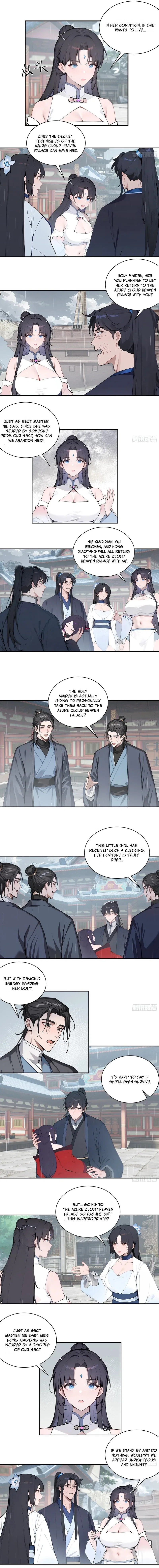 Hundred Wives: All Saintesses Call Me Husband Chapter 48 – Page 7