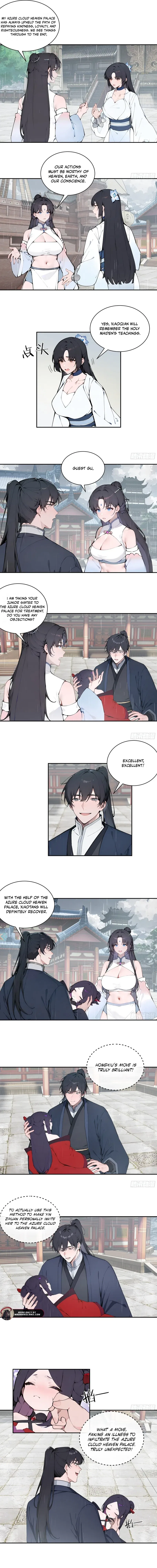 Hundred Wives: All Saintesses Call Me Husband Chapter 48 – Page 8