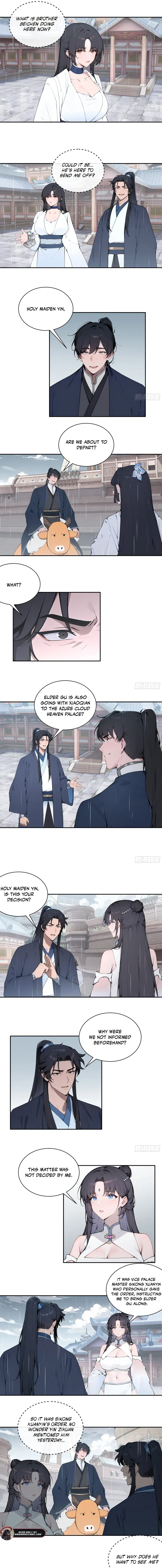 Hundred Wives: All Saintesses Call Me Husband Chapter 47 – Page 2