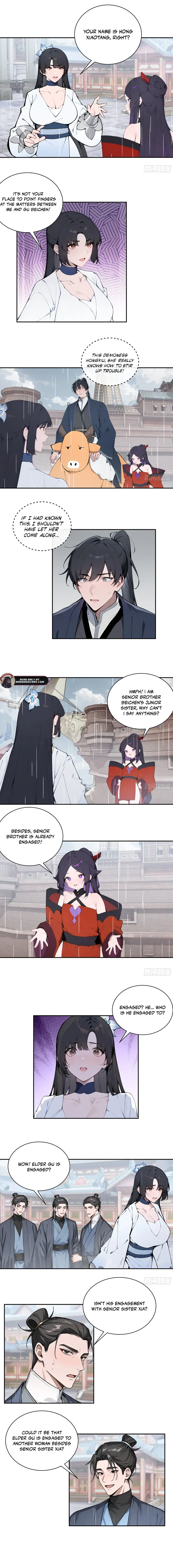 Hundred Wives: All Saintesses Call Me Husband Chapter 47 – Page 4