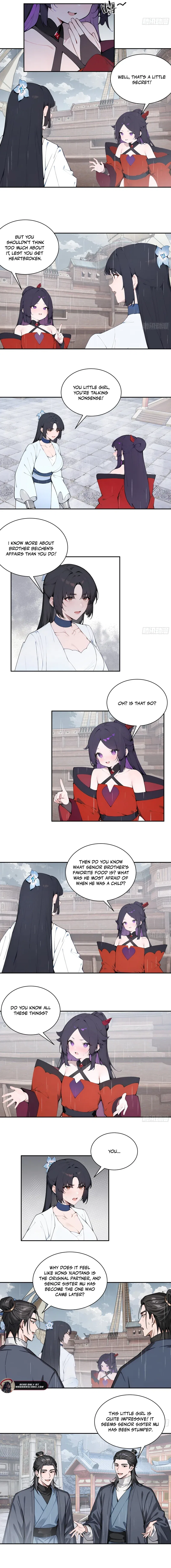 Hundred Wives: All Saintesses Call Me Husband Chapter 47 – Page 5