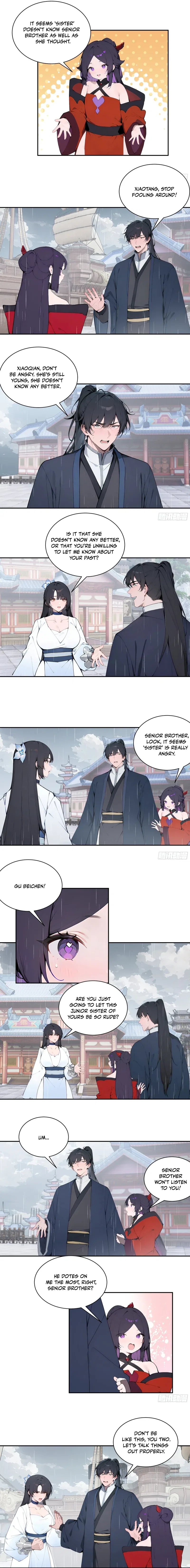 Hundred Wives: All Saintesses Call Me Husband Chapter 47 – Page 6