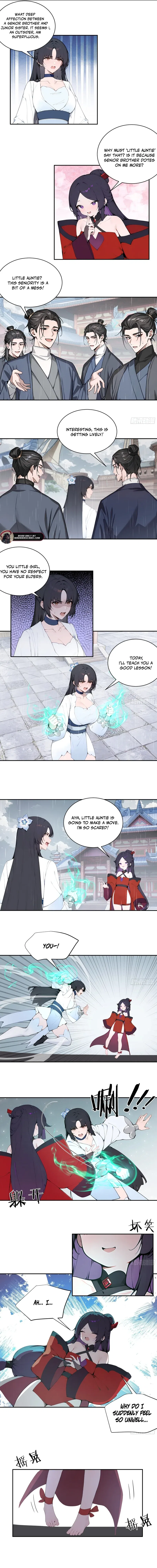 Hundred Wives: All Saintesses Call Me Husband Chapter 47 – Page 7