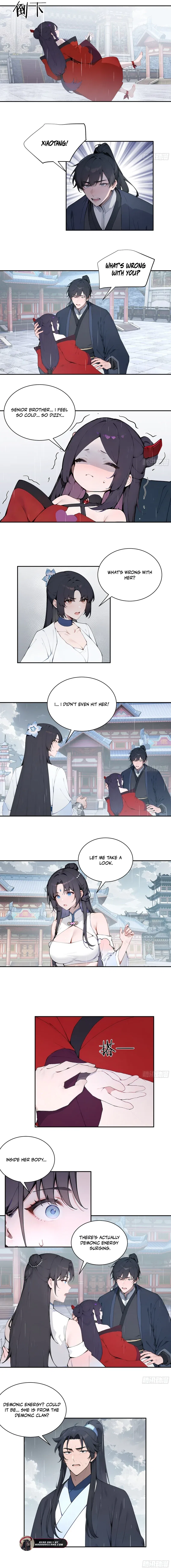 Hundred Wives: All Saintesses Call Me Husband Chapter 47 – Page 8
