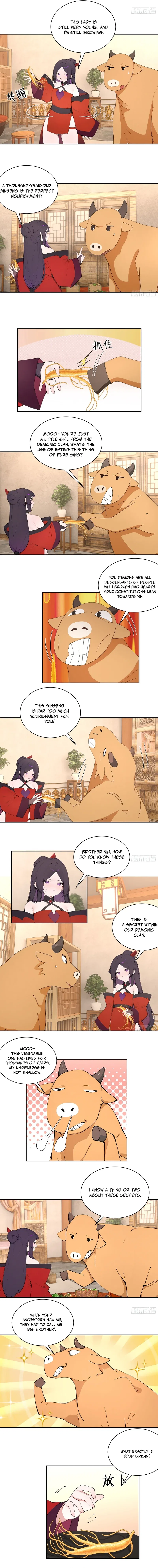 Hundred Wives: All Saintesses Call Me Husband Chapter 46 – Page 3