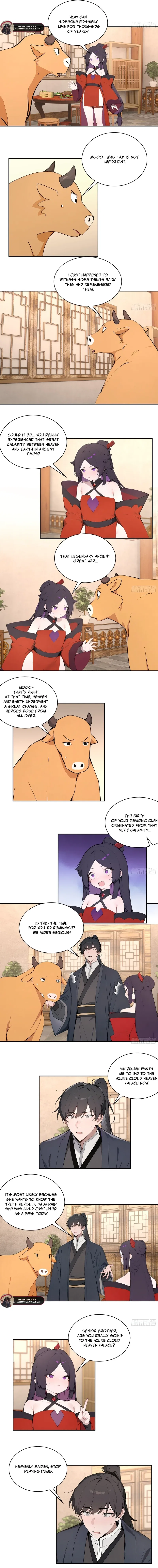Hundred Wives: All Saintesses Call Me Husband Chapter 46 – Page 4