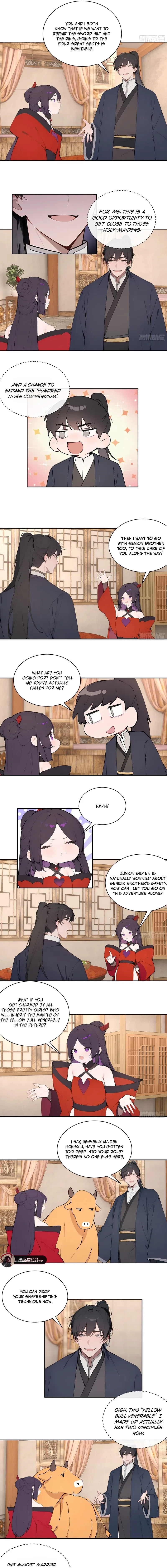Hundred Wives: All Saintesses Call Me Husband Chapter 46 – Page 5