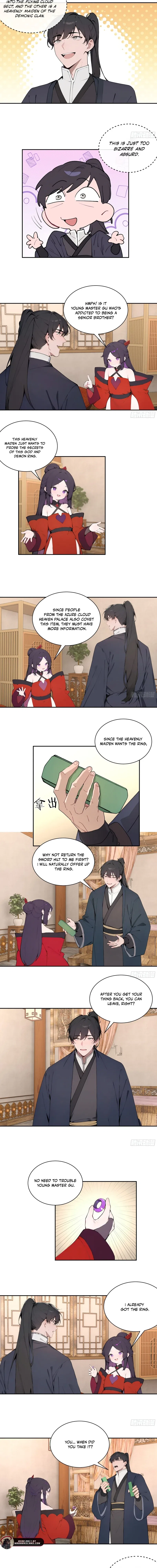 Hundred Wives: All Saintesses Call Me Husband Chapter 46 – Page 6