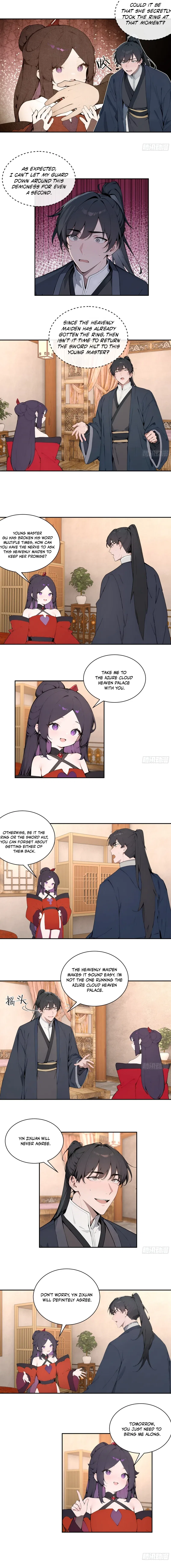 Hundred Wives: All Saintesses Call Me Husband Chapter 46 – Page 7