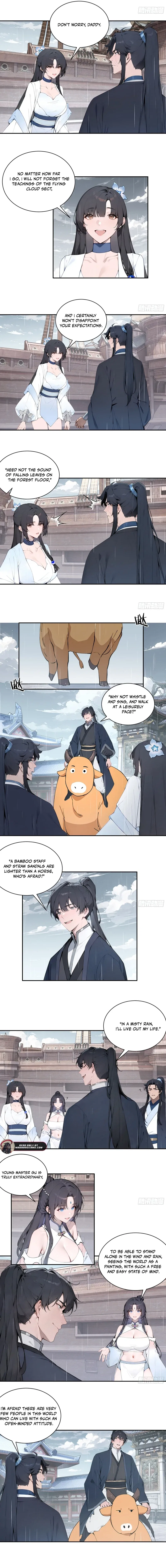 Hundred Wives: All Saintesses Call Me Husband Chapter 46 – Page 9
