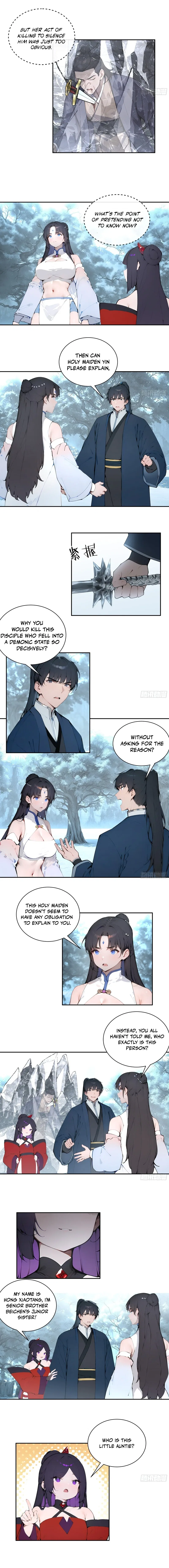 Hundred Wives: All Saintesses Call Me Husband Chapter 45 – Page 2