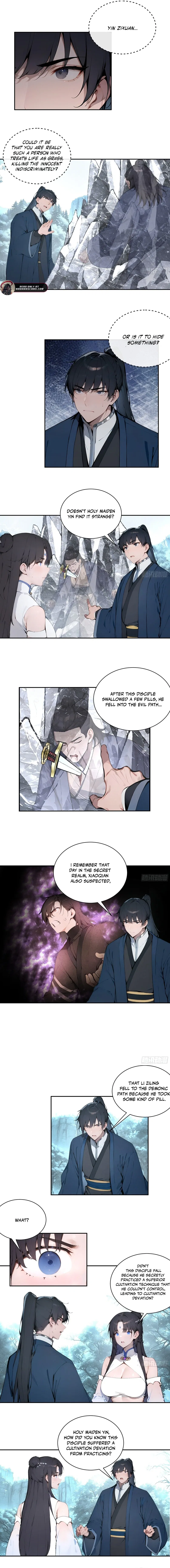 Hundred Wives: All Saintesses Call Me Husband Chapter 45 – Page 4