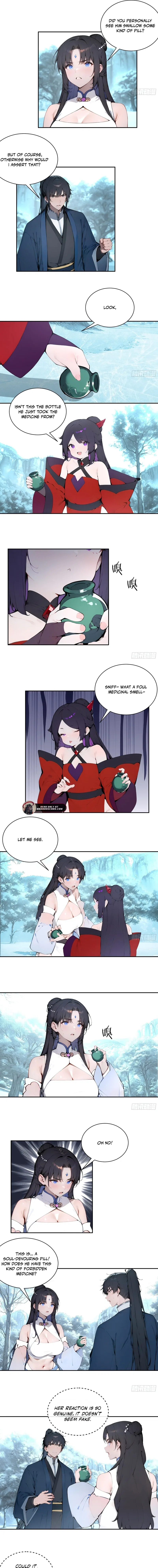 Hundred Wives: All Saintesses Call Me Husband Chapter 45 – Page 5