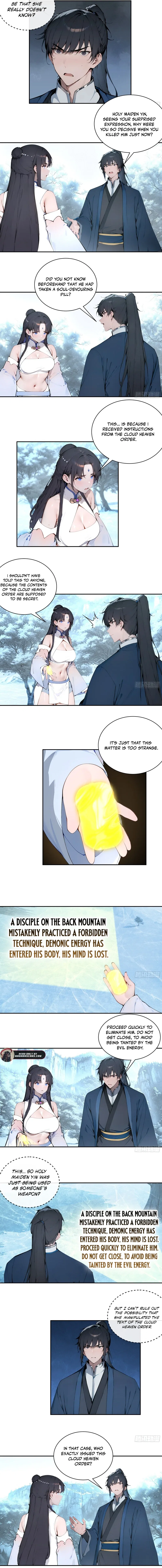 Hundred Wives: All Saintesses Call Me Husband Chapter 45 – Page 6