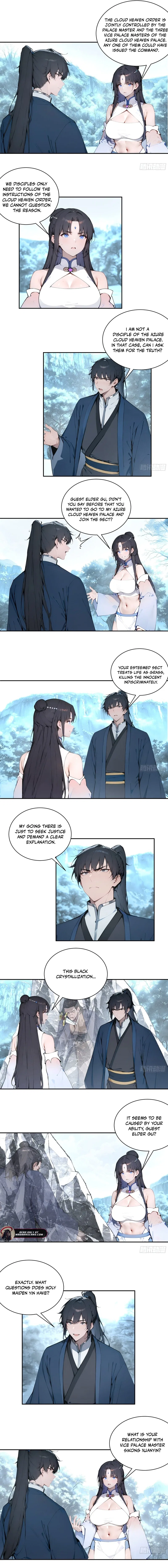 Hundred Wives: All Saintesses Call Me Husband Chapter 45 – Page 7