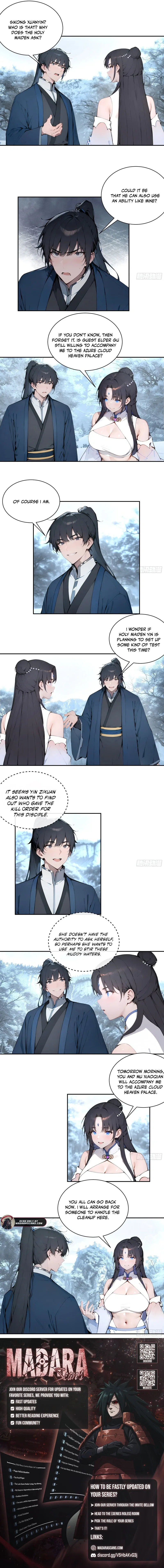 Hundred Wives: All Saintesses Call Me Husband Chapter 45 – Page 8