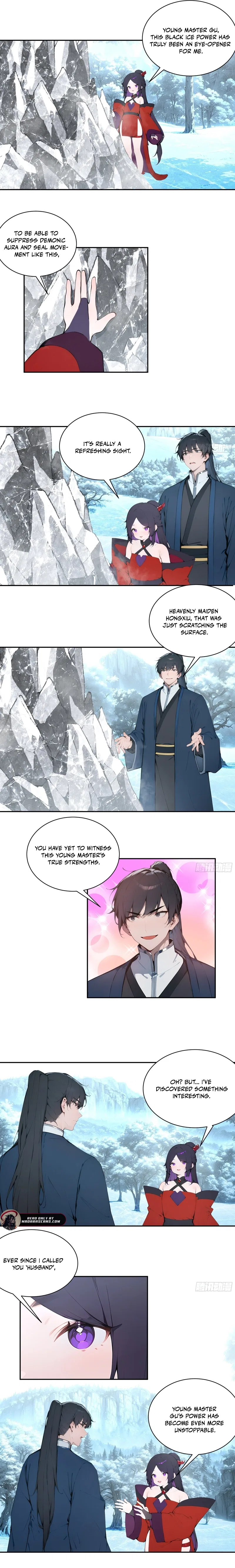 Hundred Wives: All Saintesses Call Me Husband Chapter 44 – Page 2