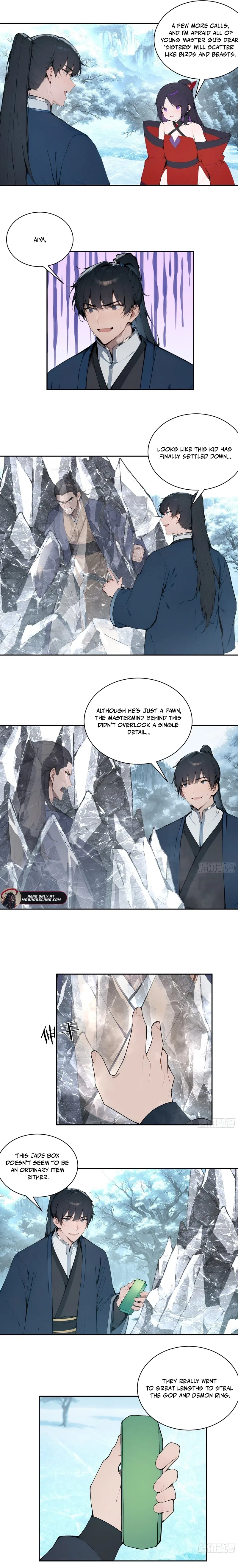 Hundred Wives: All Saintesses Call Me Husband Chapter 44 – Page 4