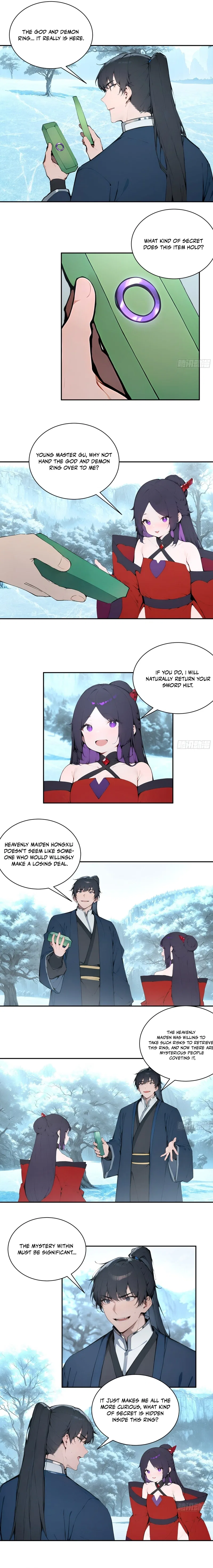 Hundred Wives: All Saintesses Call Me Husband Chapter 44 – Page 5