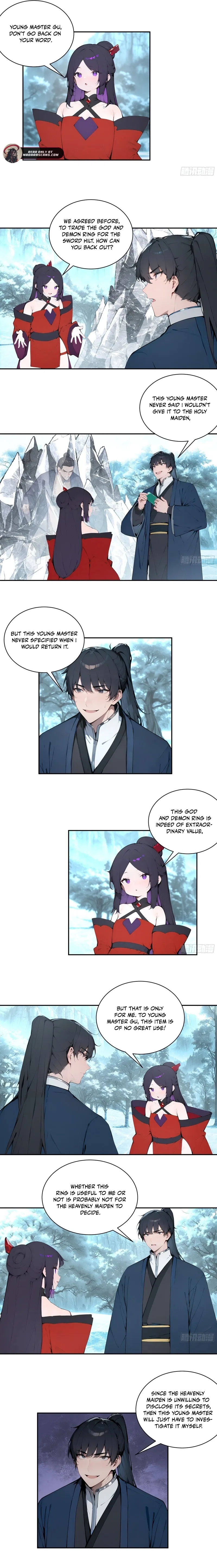 Hundred Wives: All Saintesses Call Me Husband Chapter 44 – Page 6