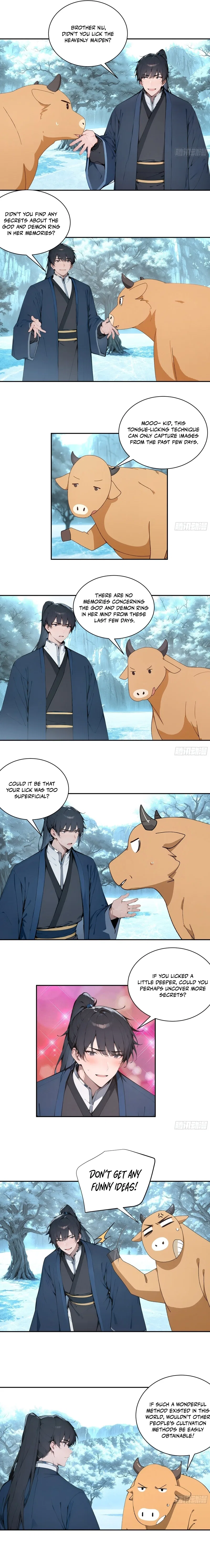Hundred Wives: All Saintesses Call Me Husband Chapter 44 – Page 7