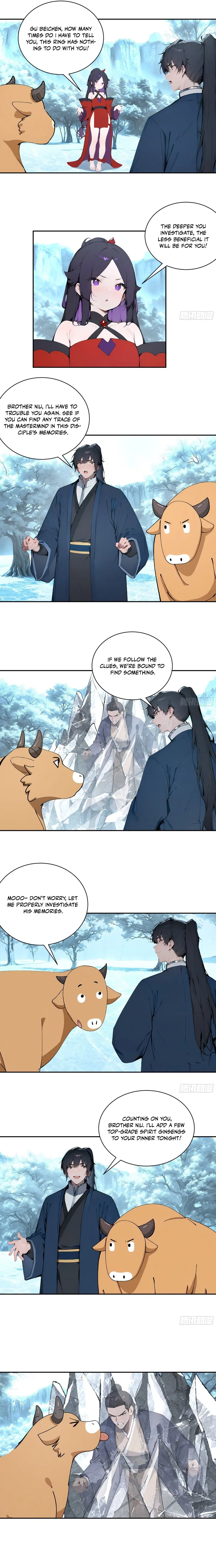Hundred Wives: All Saintesses Call Me Husband Chapter 44 – Page 8