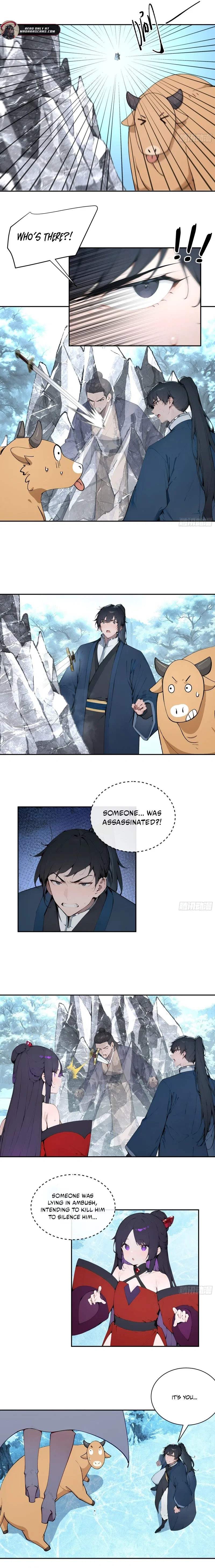 Hundred Wives: All Saintesses Call Me Husband Chapter 44 – Page 9