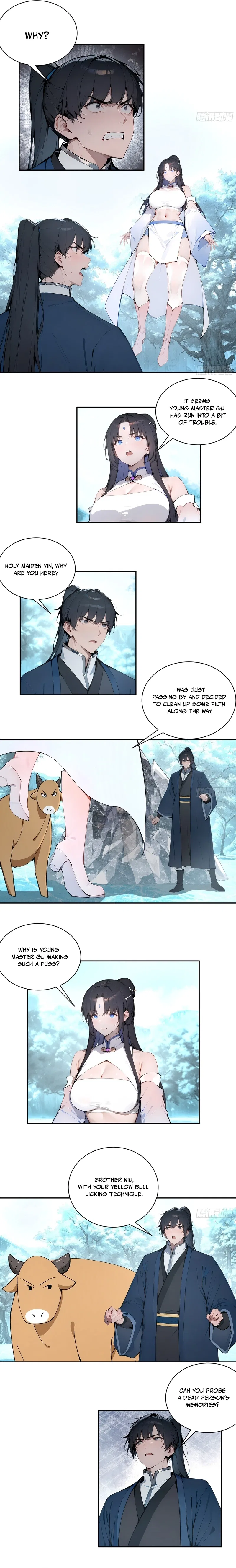 Hundred Wives: All Saintesses Call Me Husband Chapter 44 – Page 10