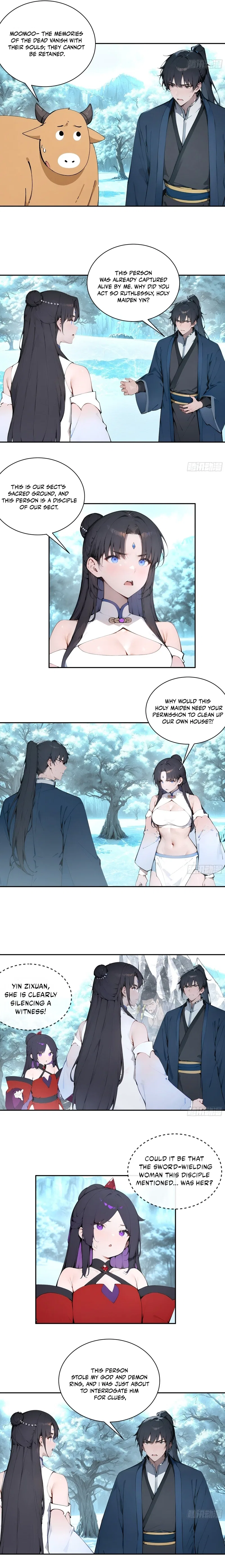Hundred Wives: All Saintesses Call Me Husband Chapter 44 – Page 11