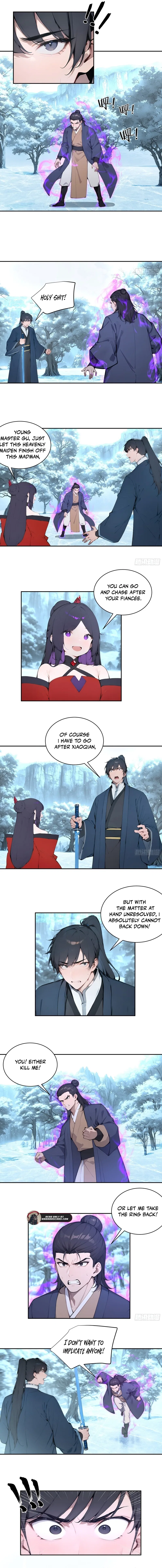 Hundred Wives: All Saintesses Call Me Husband Chapter 43 – Page 5