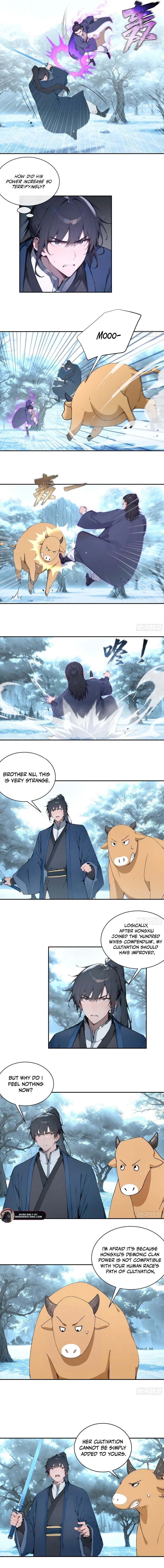 Hundred Wives: All Saintesses Call Me Husband Chapter 43 – Page 6