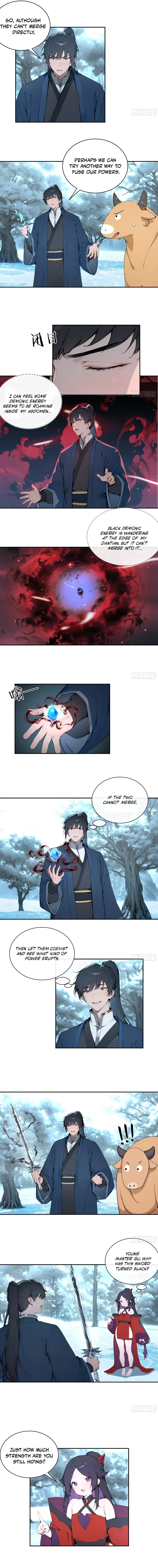 Hundred Wives: All Saintesses Call Me Husband Chapter 43 – Page 7