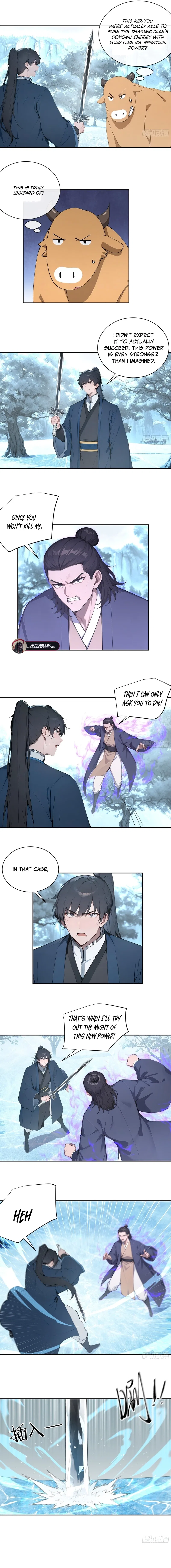 Hundred Wives: All Saintesses Call Me Husband Chapter 43 – Page 8