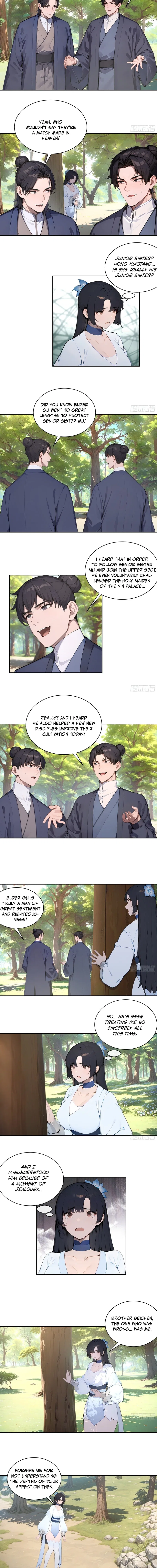 Hundred Wives: All Saintesses Call Me Husband Chapter 42 – Page 3
