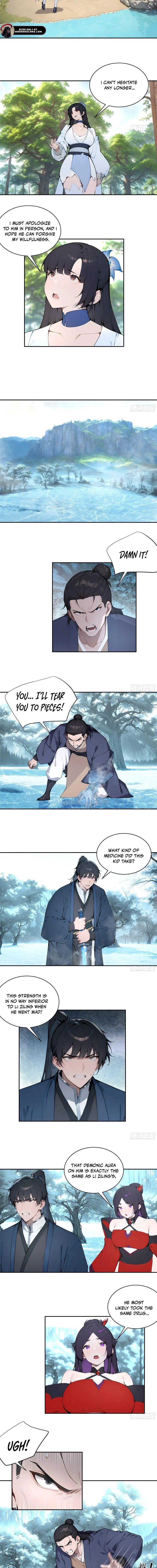 Hundred Wives: All Saintesses Call Me Husband Chapter 42 – Page 4