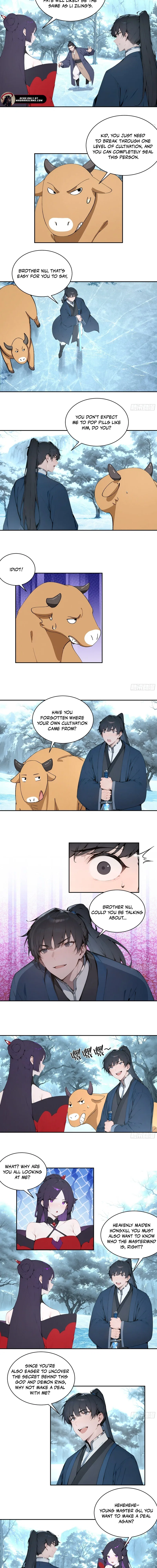 Hundred Wives: All Saintesses Call Me Husband Chapter 42 – Page 6