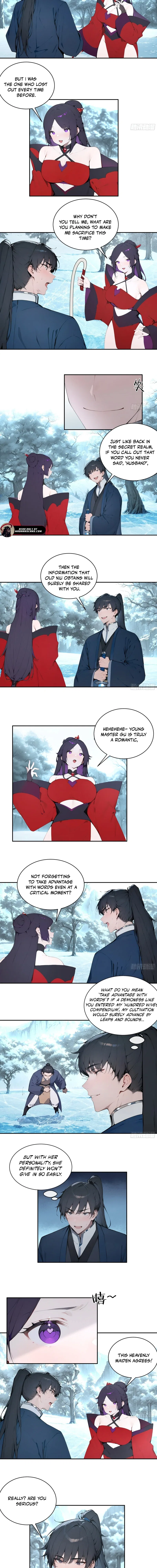 Hundred Wives: All Saintesses Call Me Husband Chapter 42 – Page 7