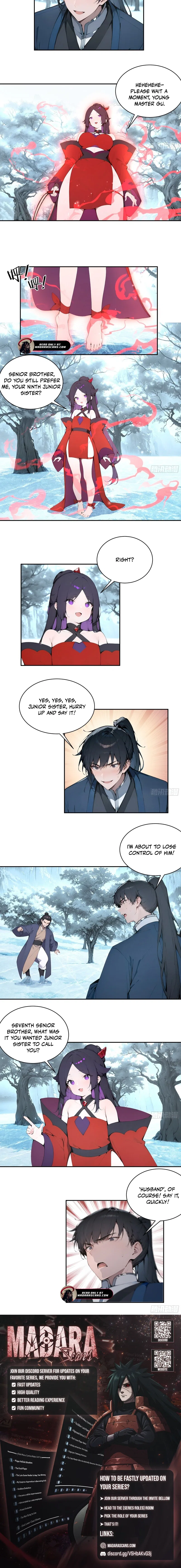 Hundred Wives: All Saintesses Call Me Husband Chapter 42 – Page 8