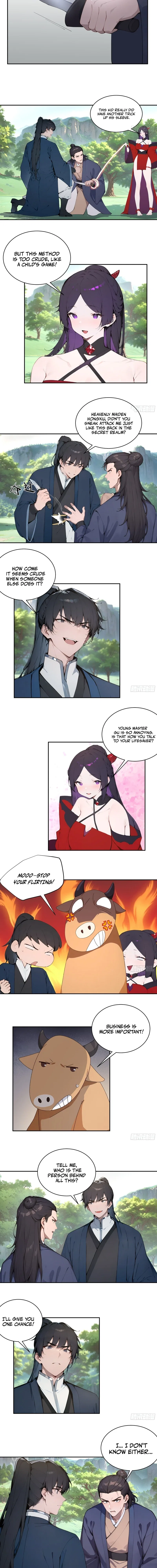 Hundred Wives: All Saintesses Call Me Husband Chapter 41 – Page 2