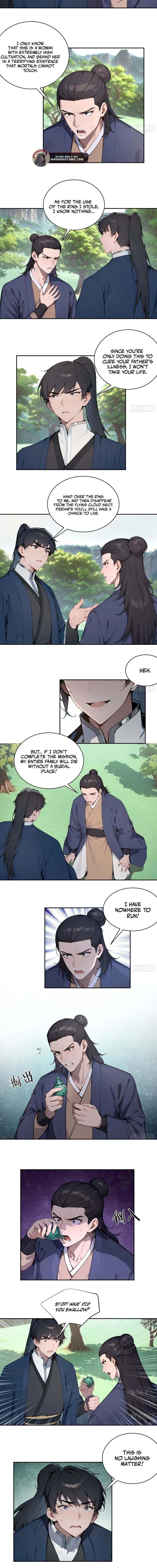 Hundred Wives: All Saintesses Call Me Husband Chapter 41 – Page 3