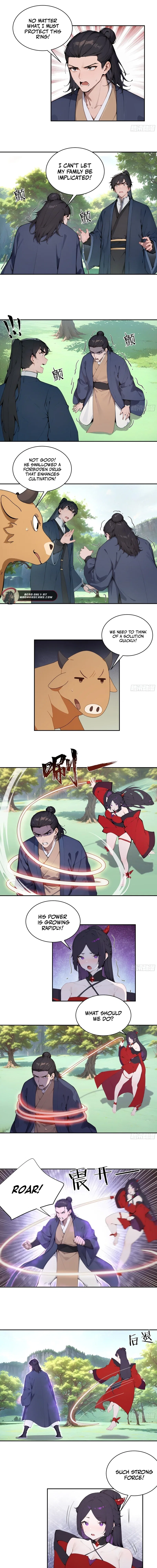 Hundred Wives: All Saintesses Call Me Husband Chapter 41 – Page 4