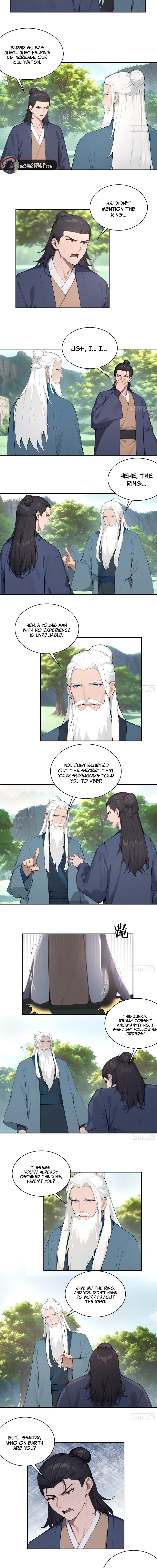 Hundred Wives: All Saintesses Call Me Husband Chapter 40 – Page 3
