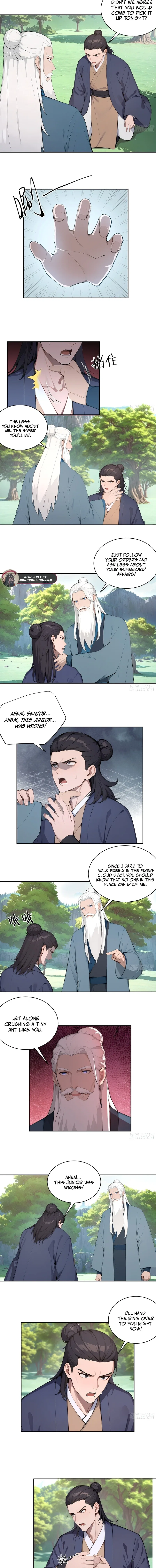 Hundred Wives: All Saintesses Call Me Husband Chapter 40 – Page 4