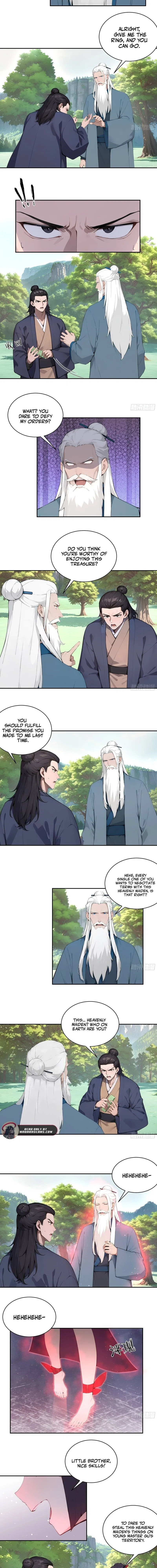Hundred Wives: All Saintesses Call Me Husband Chapter 40 – Page 6