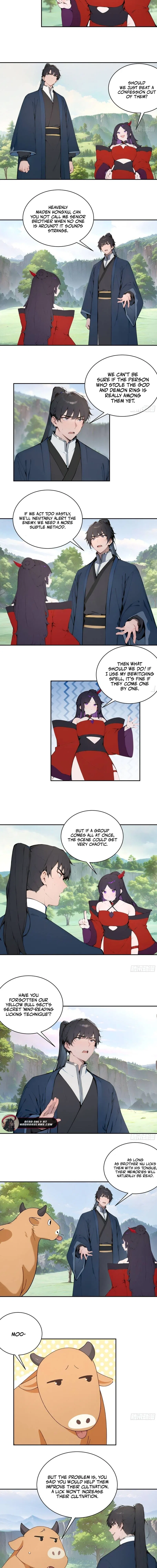 Hundred Wives: All Saintesses Call Me Husband Chapter 38 – Page 2