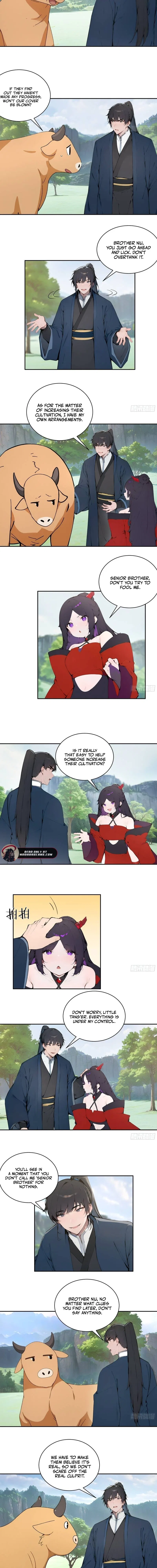 Hundred Wives: All Saintesses Call Me Husband Chapter 38 – Page 3