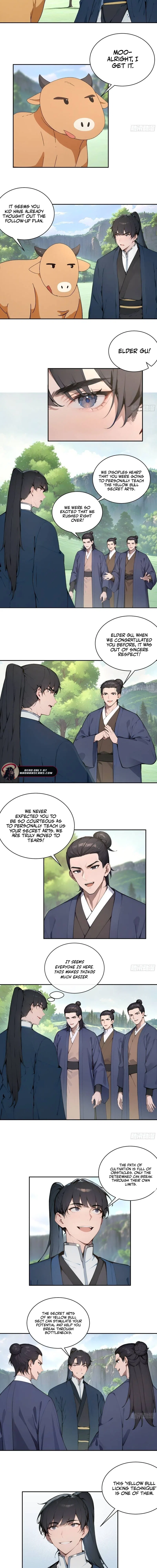 Hundred Wives: All Saintesses Call Me Husband Chapter 38 – Page 4