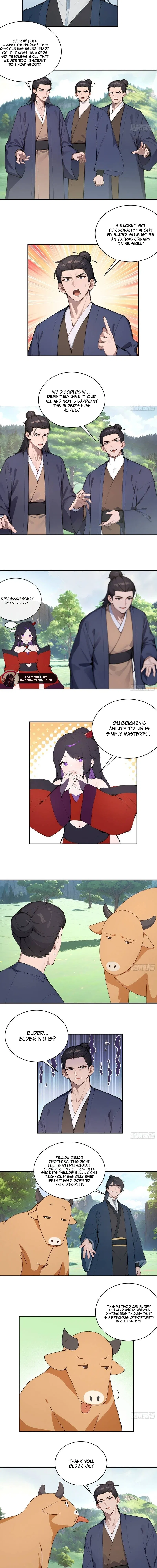 Hundred Wives: All Saintesses Call Me Husband Chapter 38 – Page 5