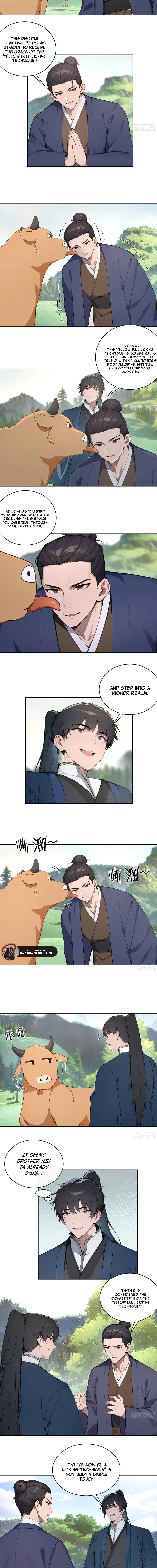Hundred Wives: All Saintesses Call Me Husband Chapter 38 – Page 6