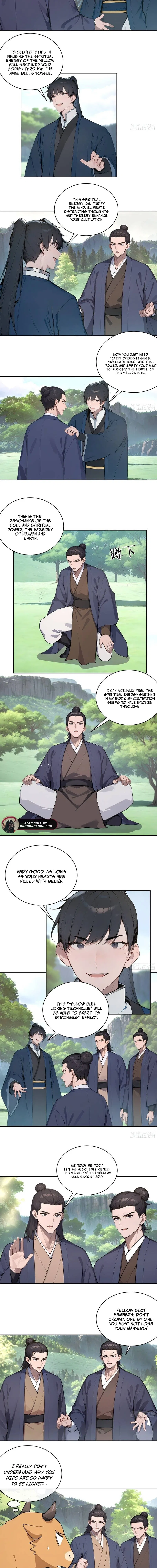 Hundred Wives: All Saintesses Call Me Husband Chapter 38 – Page 7